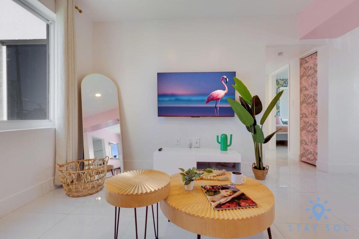Free Parking, Bay View, Pool, Step To Beach Hollywood Dış mekan fotoğraf