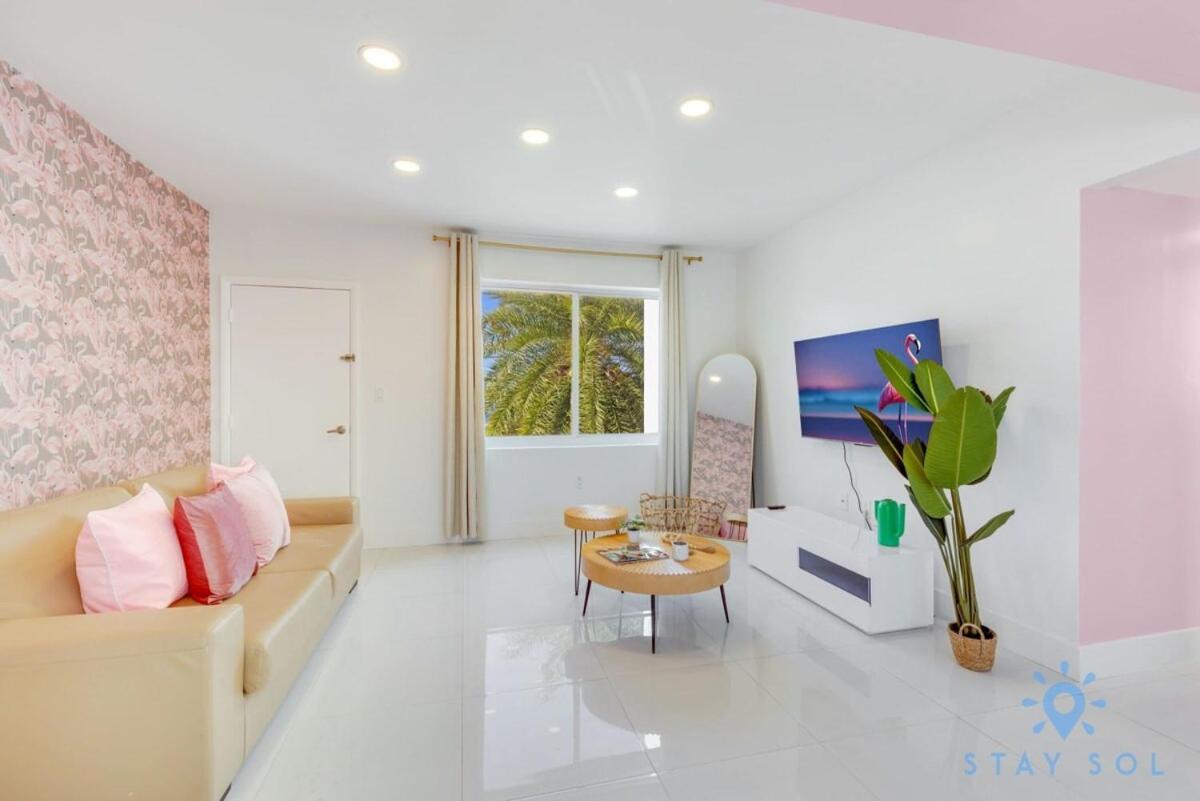 Free Parking, Bay View, Pool, Step To Beach Hollywood Dış mekan fotoğraf