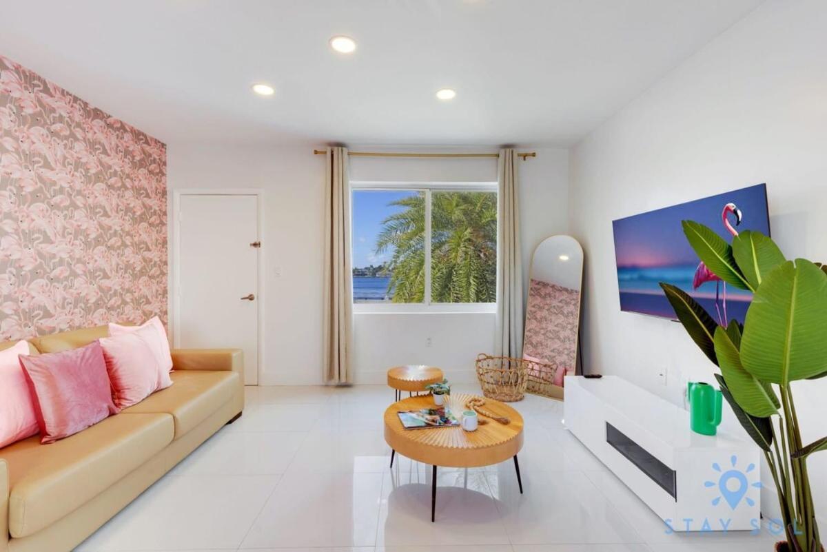 Free Parking, Bay View, Pool, Step To Beach Hollywood Dış mekan fotoğraf