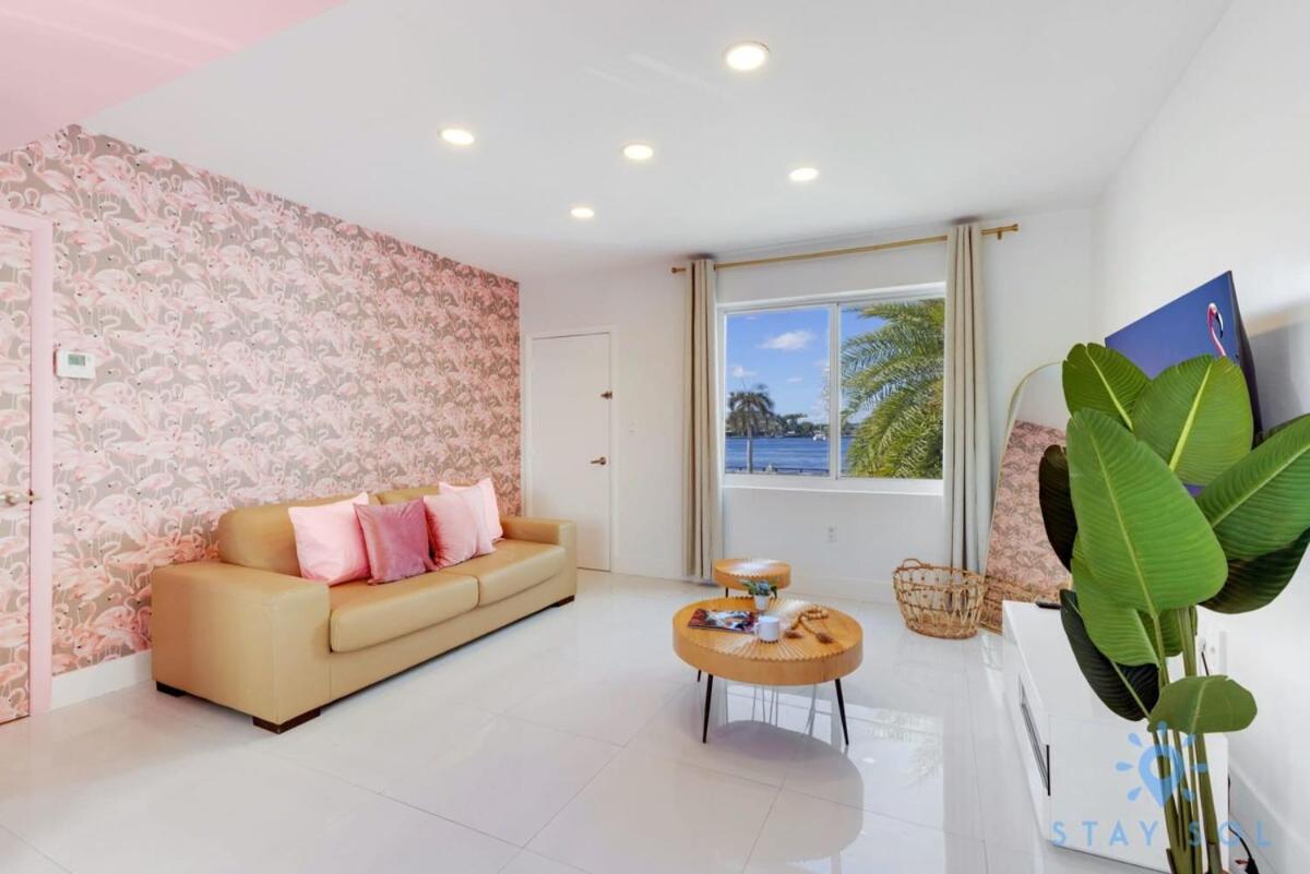 Free Parking, Bay View, Pool, Step To Beach Hollywood Dış mekan fotoğraf