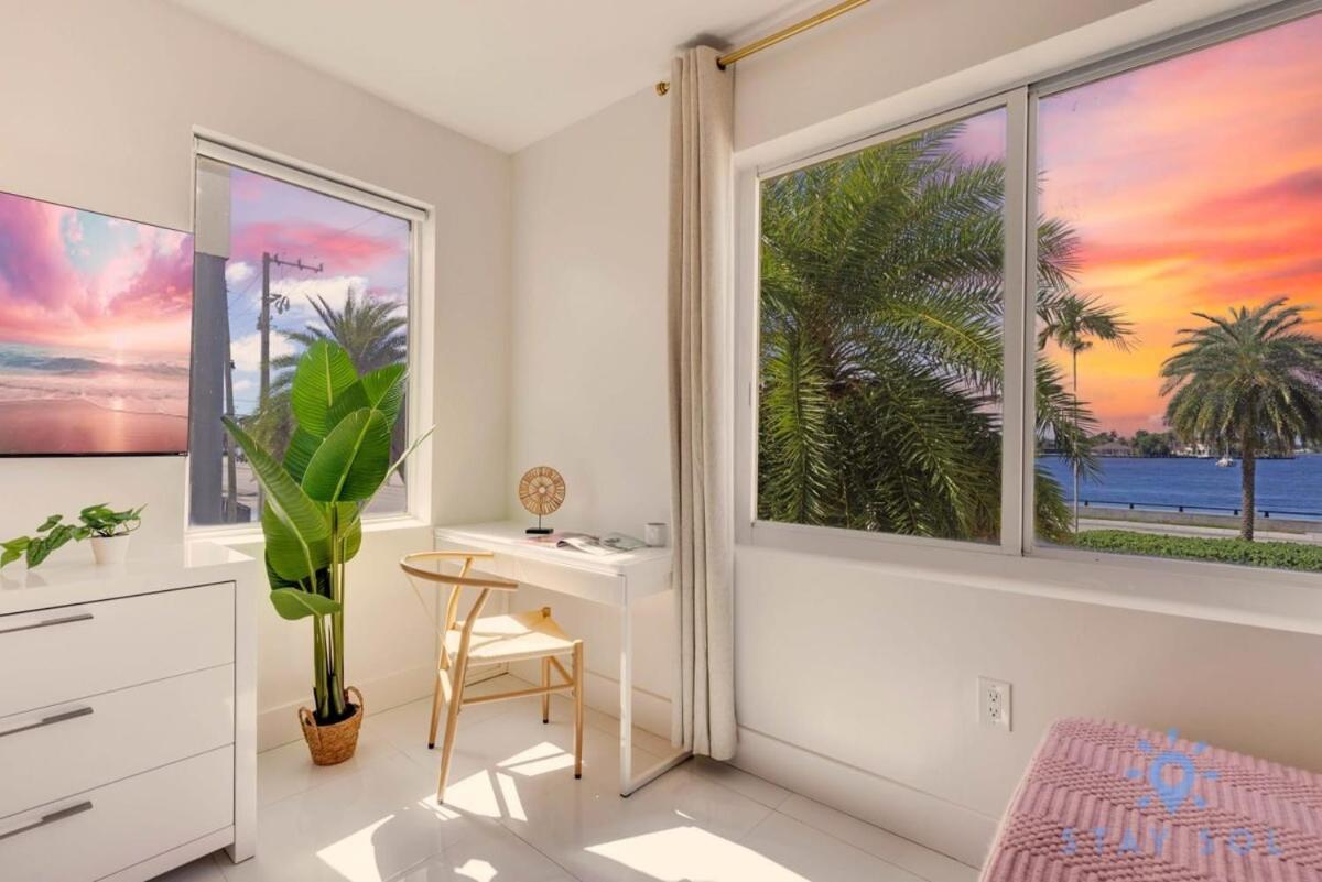 Free Parking, Bay View, Pool, Step To Beach Hollywood Dış mekan fotoğraf