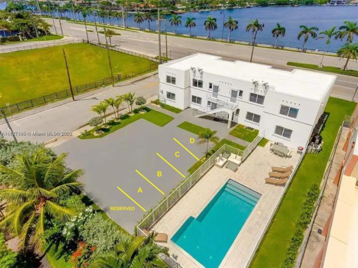 Free Parking, Bay View, Pool, Step To Beach Hollywood Dış mekan fotoğraf