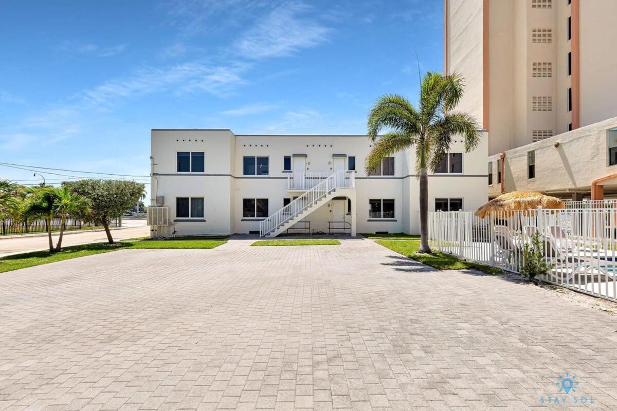 Free Parking, Bay View, Pool, Step To Beach Hollywood Dış mekan fotoğraf