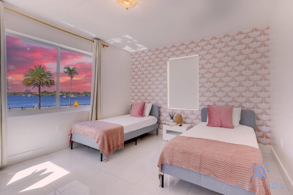 Free Parking, Bay View, Pool, Step To Beach Hollywood Dış mekan fotoğraf