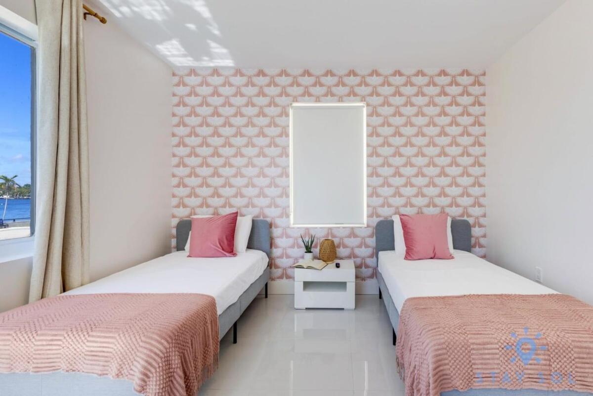 Free Parking, Bay View, Pool, Step To Beach Hollywood Dış mekan fotoğraf