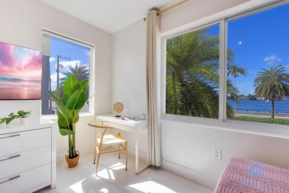 Free Parking, Bay View, Pool, Step To Beach Hollywood Dış mekan fotoğraf