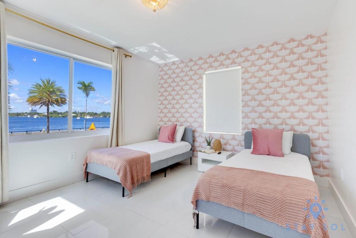 Free Parking, Bay View, Pool, Step To Beach Hollywood Dış mekan fotoğraf