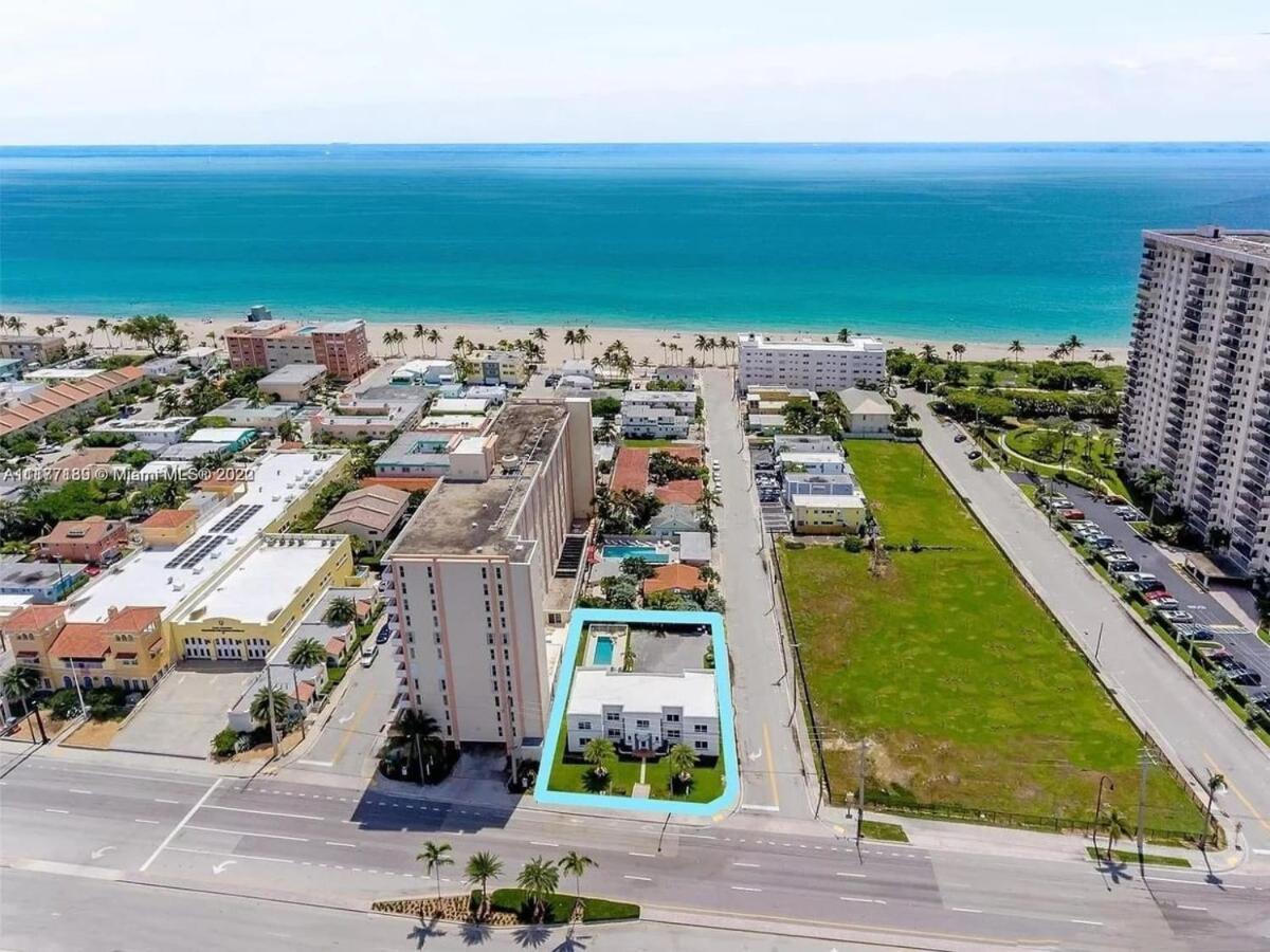 Free Parking, Bay View, Pool, Step To Beach Hollywood Dış mekan fotoğraf