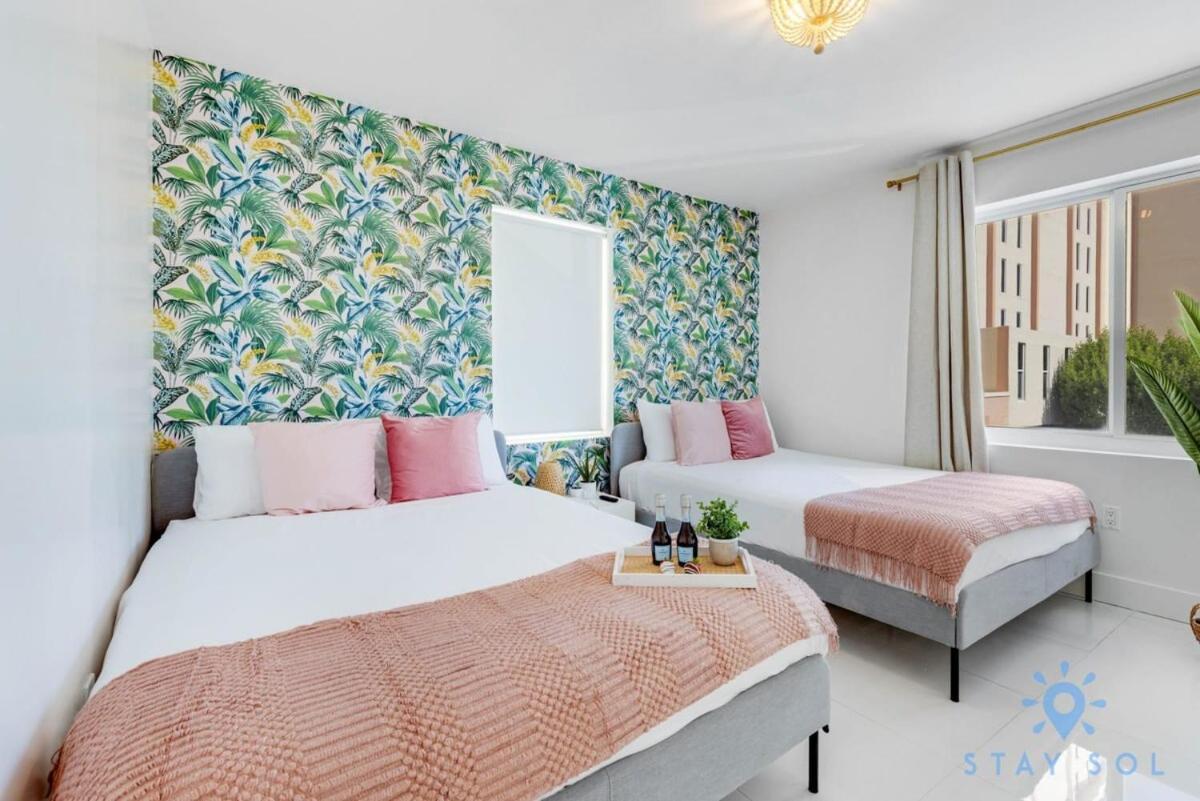 Free Parking, Bay View, Pool, Step To Beach Hollywood Dış mekan fotoğraf