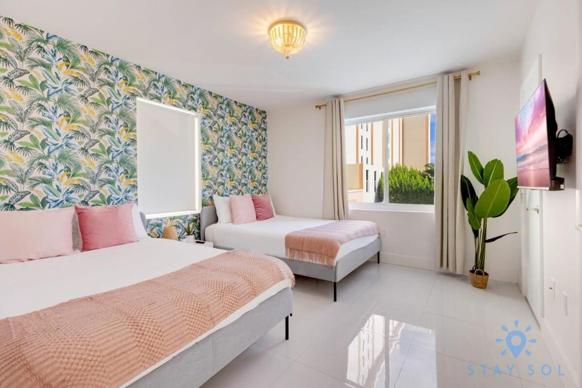 Free Parking, Bay View, Pool, Step To Beach Hollywood Dış mekan fotoğraf
