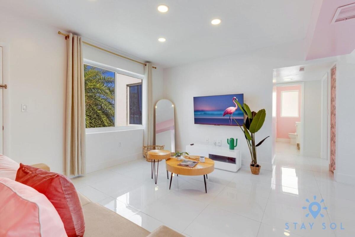 Free Parking, Bay View, Pool, Step To Beach Hollywood Dış mekan fotoğraf