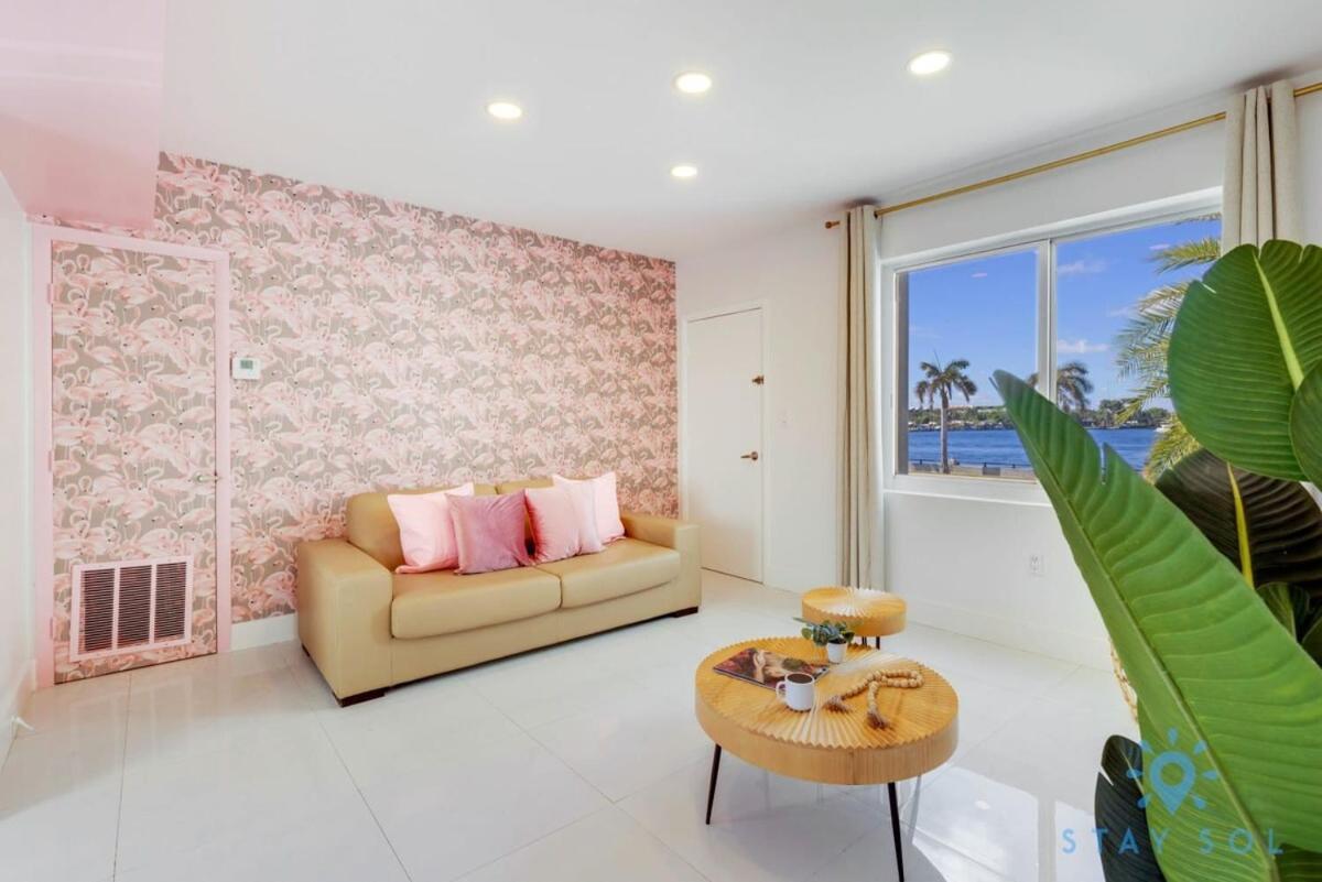 Free Parking, Bay View, Pool, Step To Beach Hollywood Dış mekan fotoğraf